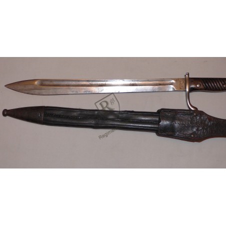 WW1 German Pattern 98/05 bayonet