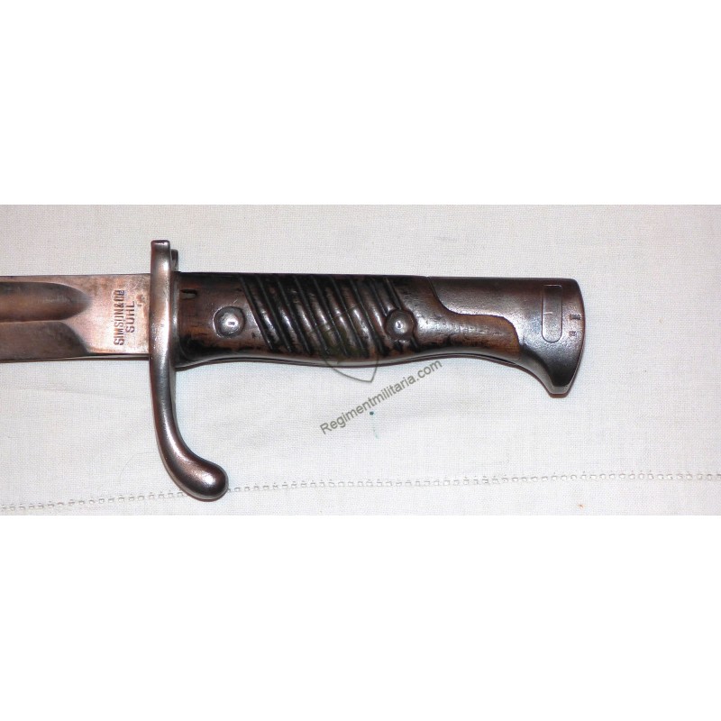 WW1 German Pattern 98/05 bayonet
