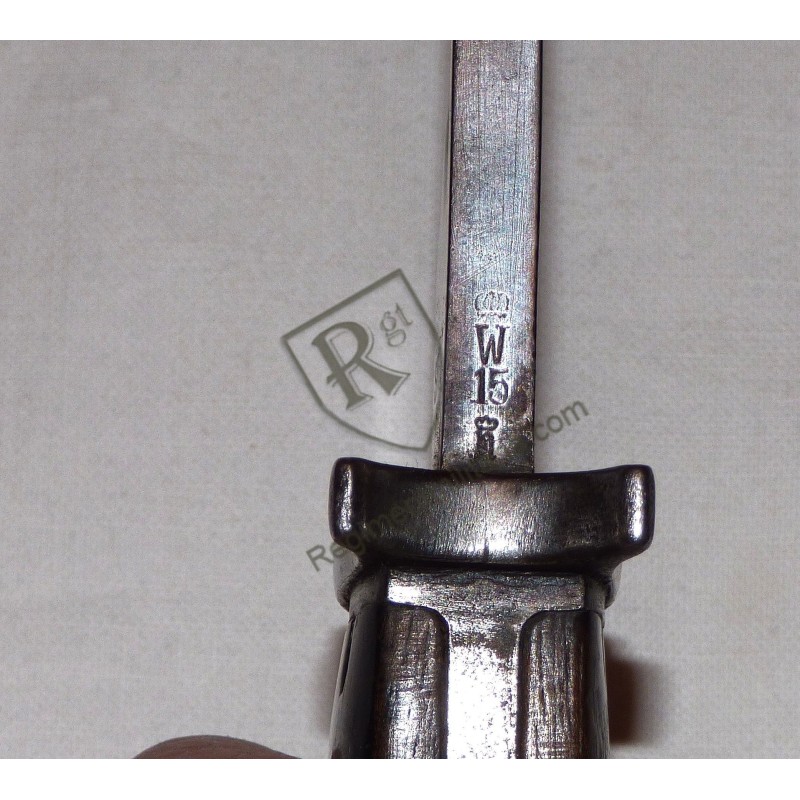 WW1 German Pattern 98/05 bayonet