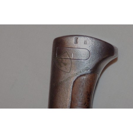 Baïonnette 98/05 1er type datée 1915