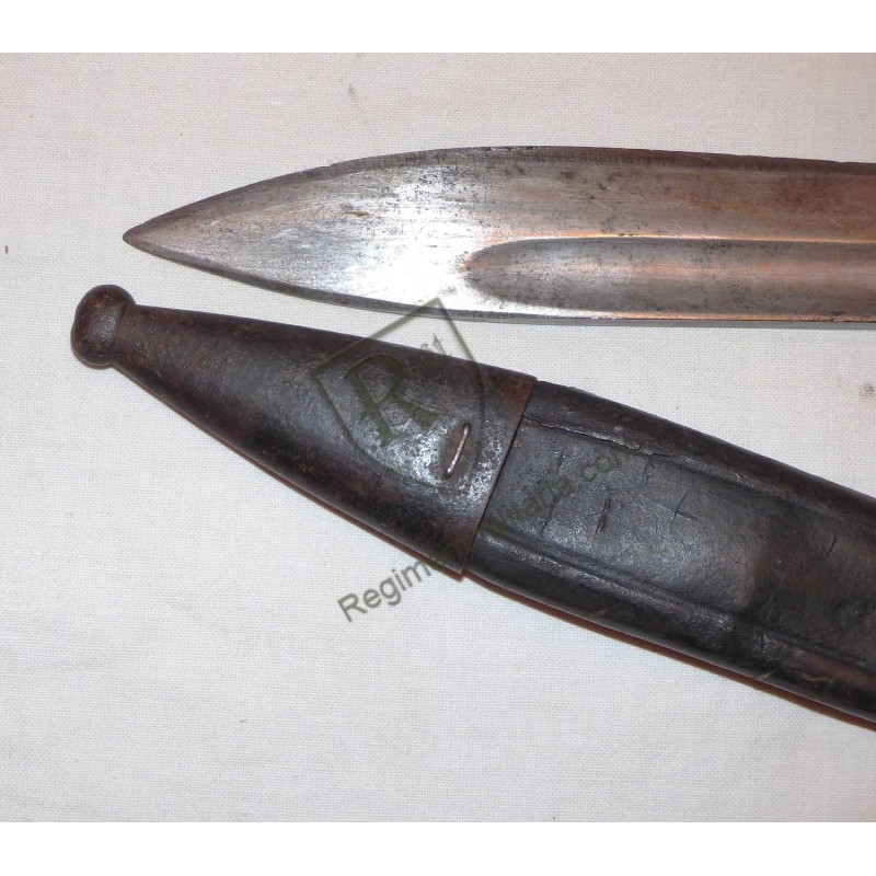 WW1 German Pattern 98/05 bayonet