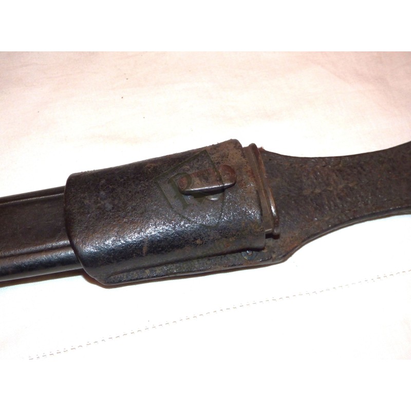 Baïonnette 98/05 1er type datée 1915