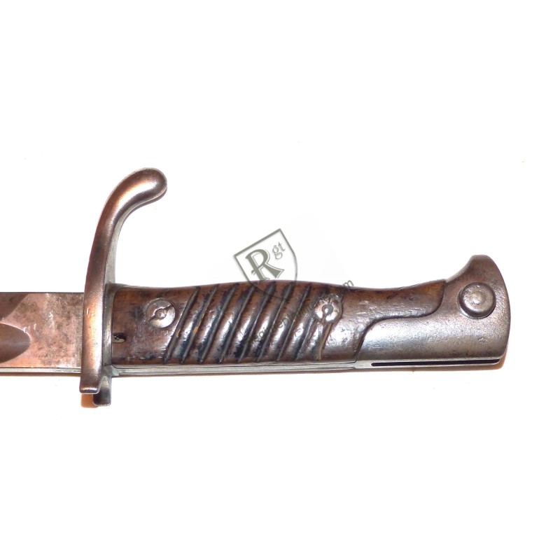 Baïonnette 98/05 1er type datée 1915