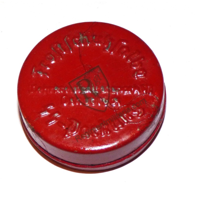 Lip balm for cold weather SS