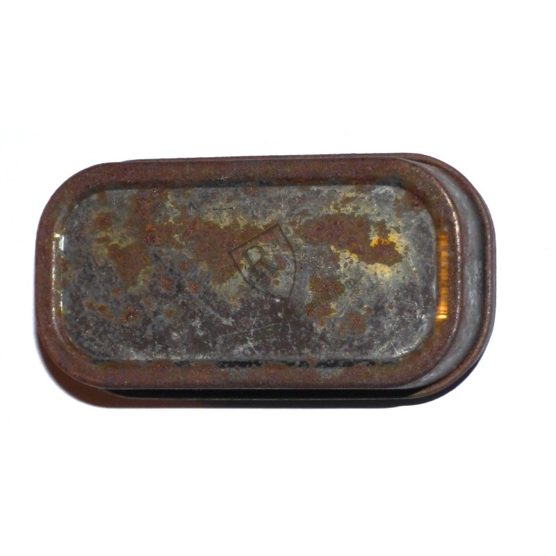 Afrika Korps Cachets malaria 1943