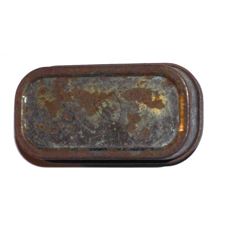 Afrika Korps Cachets malaria 1943