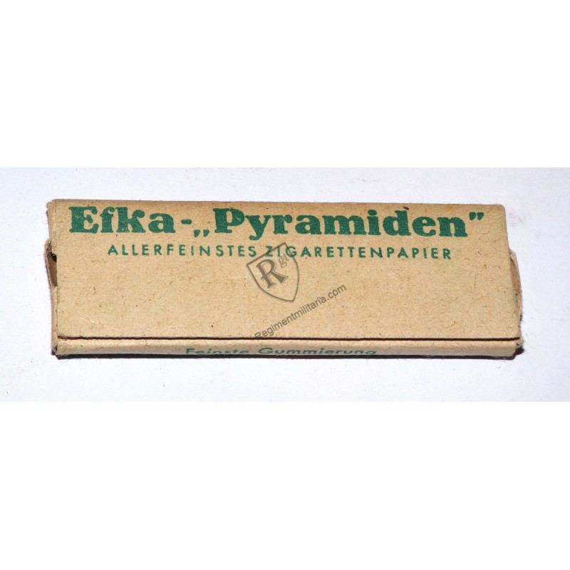 Papier cigarettes EFKA HEER