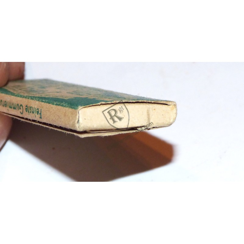 EFKA brand cigarette paper pack HEER