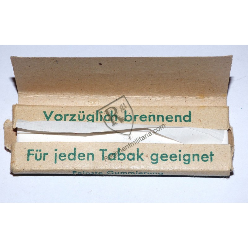 EFKA brand cigarette paper pack HEER