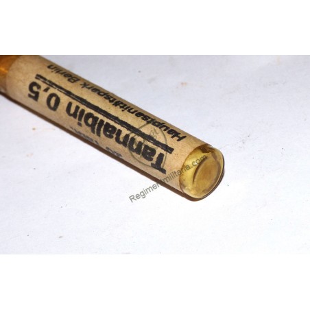 Tube de cachets TANNALBIN 0,5 Medic Heer
