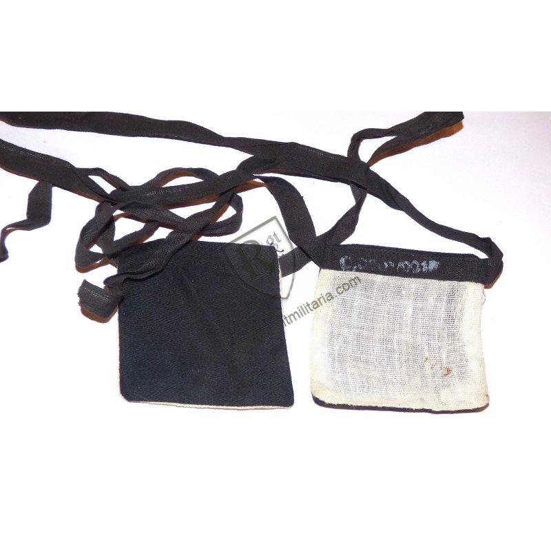 HEER or DRK eye patch