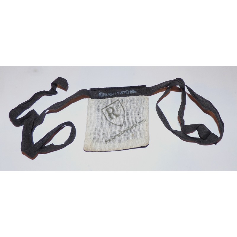 HEER or DRK eye patch