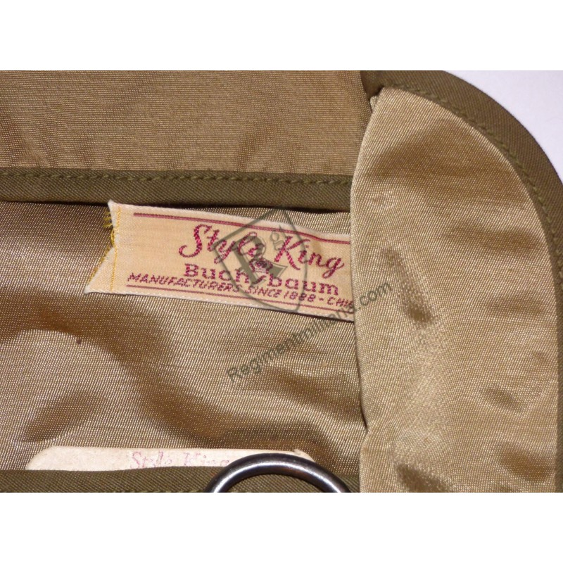 Trousse couture US ARMY