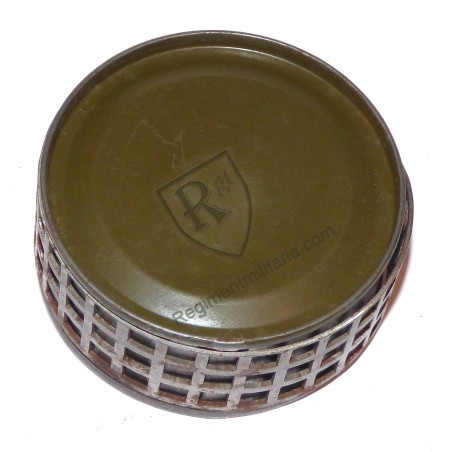 Boite alcool de bois US ARMY WW2