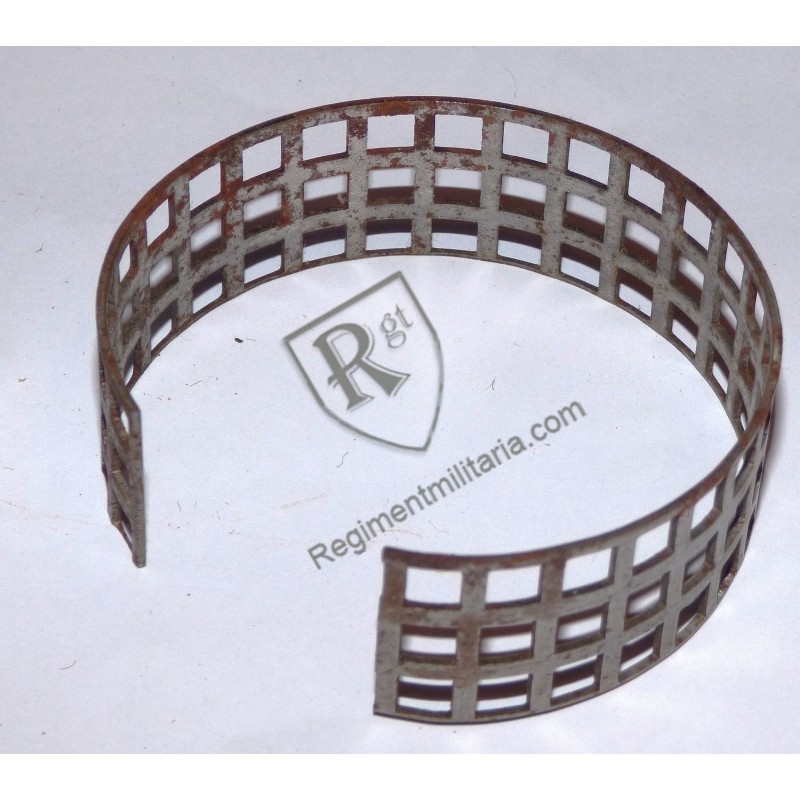 Boite alcool de bois US ARMY WW2