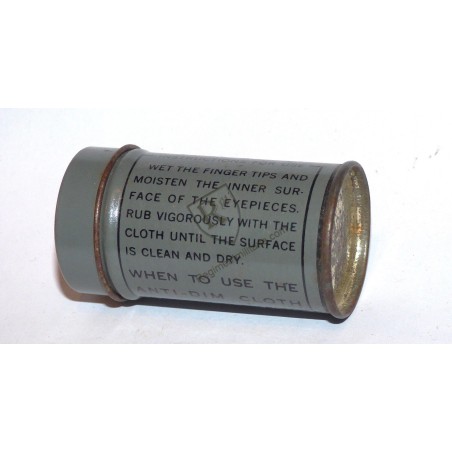 ANTI-DIM CLOTH US ARMY WW2