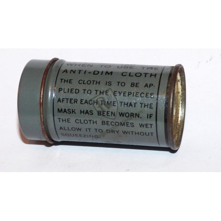 ANTI-DIM CLOTH US ARMY WW2