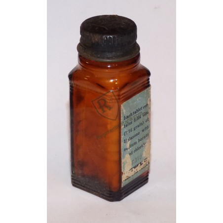 Flacon complet CHLORINE - US ARMY