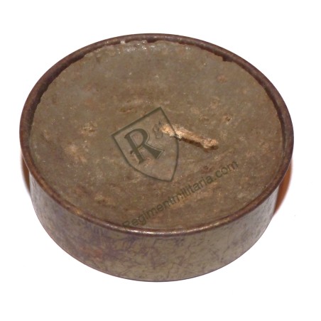 Bougie ration US ARMY WW2