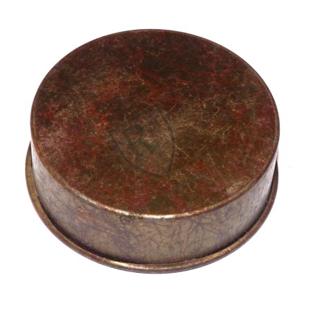 WWII U.S. Army Candle