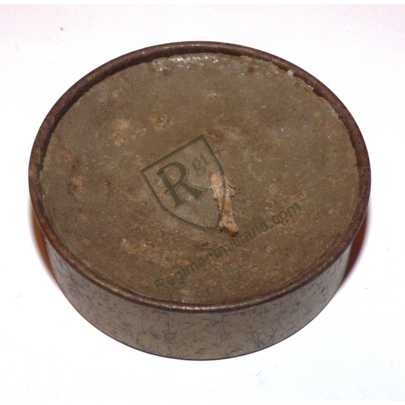 Bougie ration US ARMY WW2