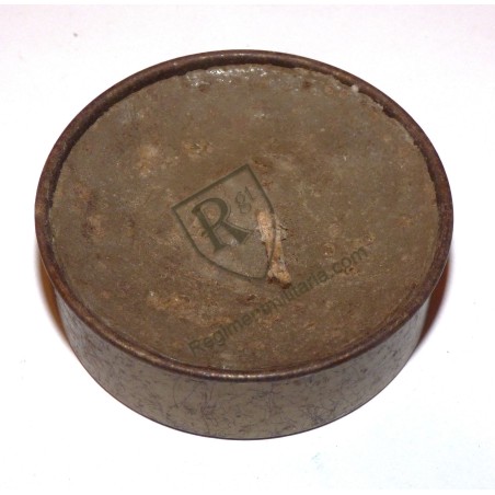 WWII U.S. Army Candle