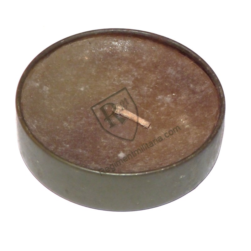 WWII U.S. Army Candle