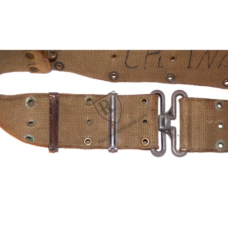 US ARMY M-1936 belt.