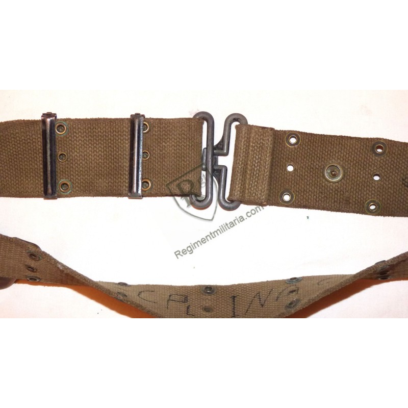 US ARMY M-1936 belt.