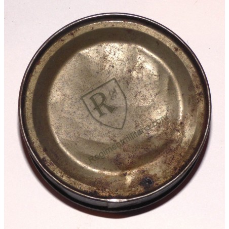 US WWII Wood Alcohol Tin Can
