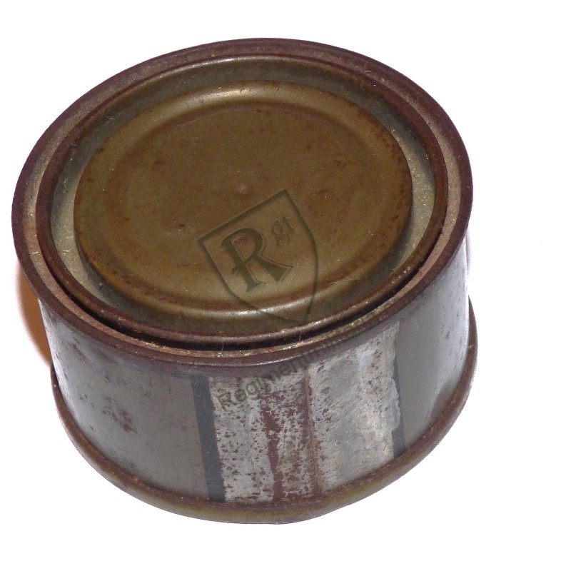 copy of US WWII Wood Alcohol Tin Can