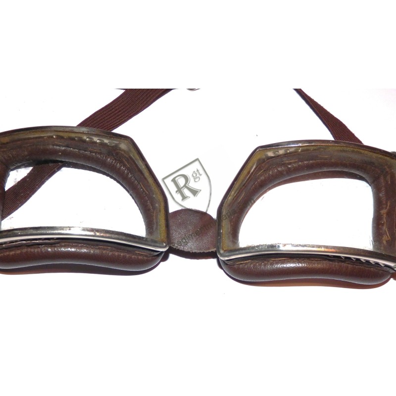 Lunettes Moto ou char HEER