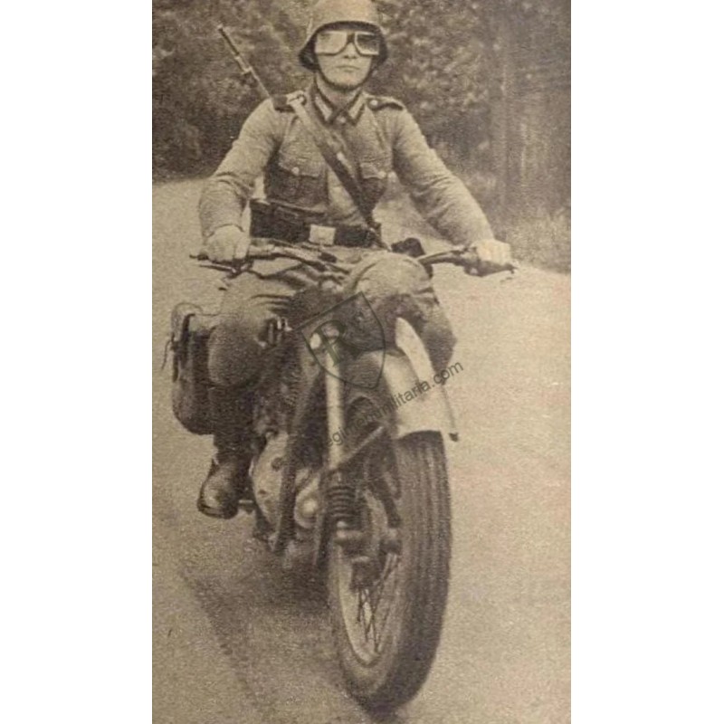 Lunettes Moto ou char HEER