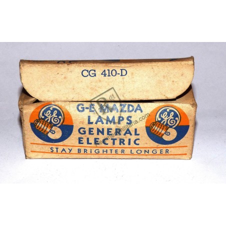 Boite ampoules pour TL122 US ARMY WW2