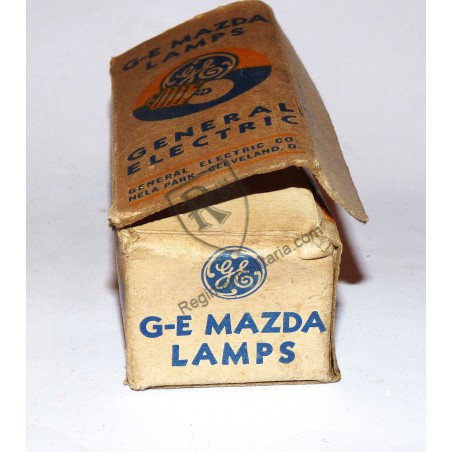 Boite ampoules pour TL122 US ARMY WW2