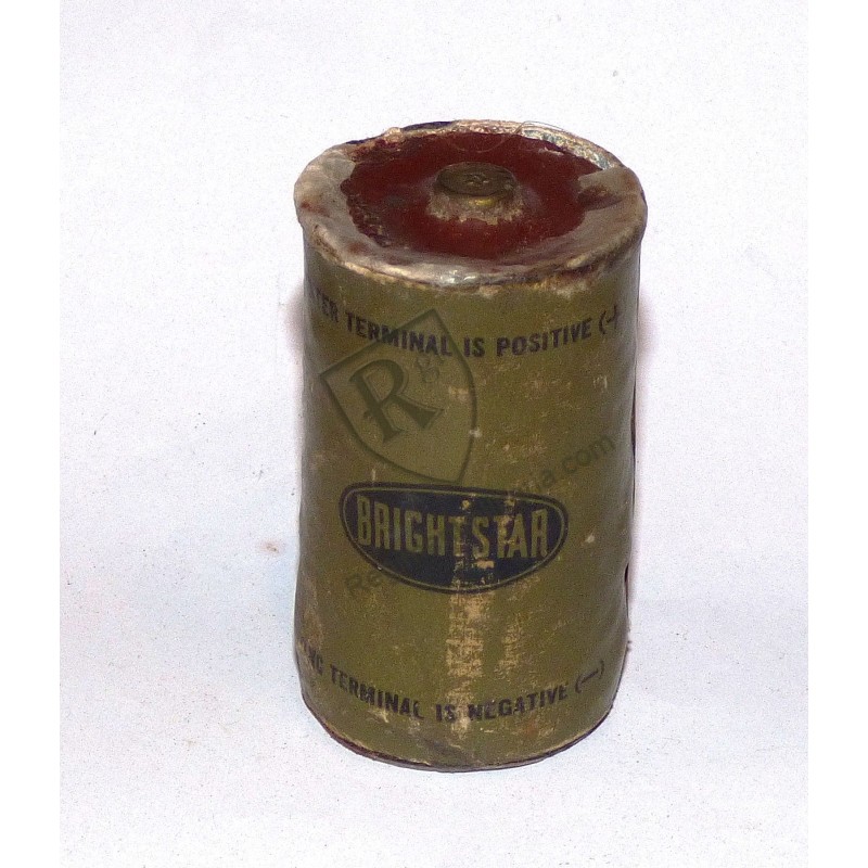 Pile BRIGHTSTAR US ARMY Juin 1944