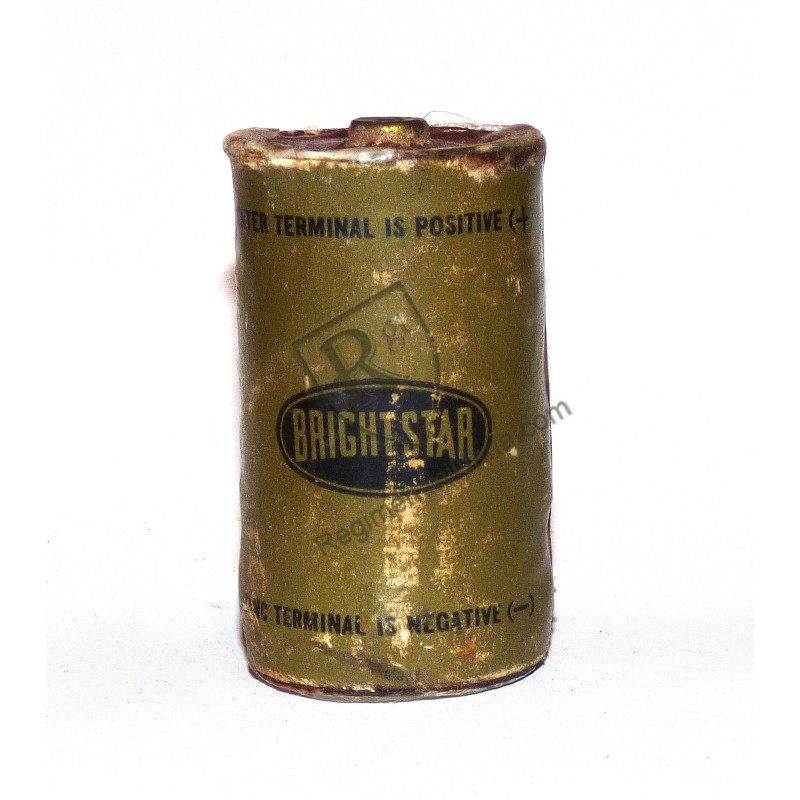 Pile BRIGHTSTAR US ARMY Juin 1944