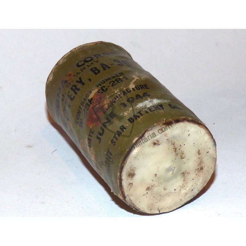 Pile BRIGHTSTAR US ARMY Juin 1944