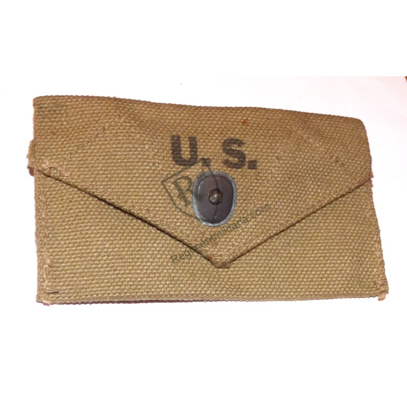 Pochette pour first aid 1942 US ARMY