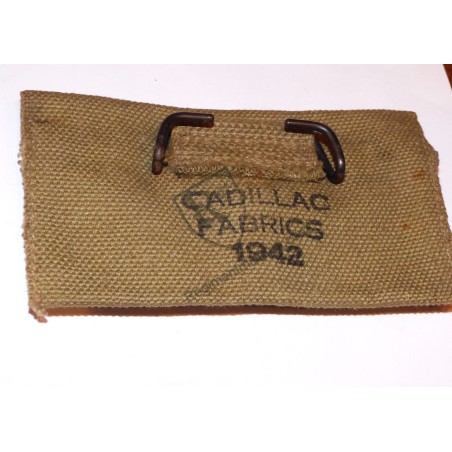 Pochette pour first aid 1942 US ARMY