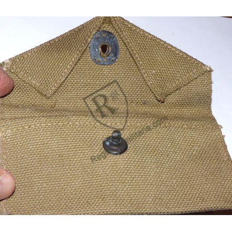 Pochette pour first aid 1942 US ARMY