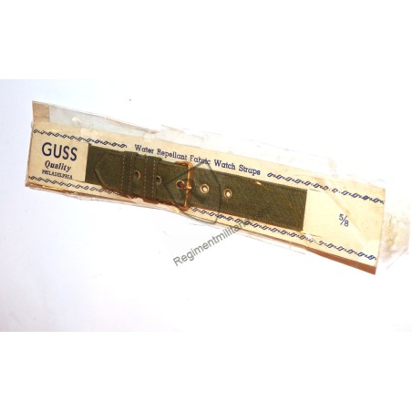 Bracelet montre US ARMY WW2