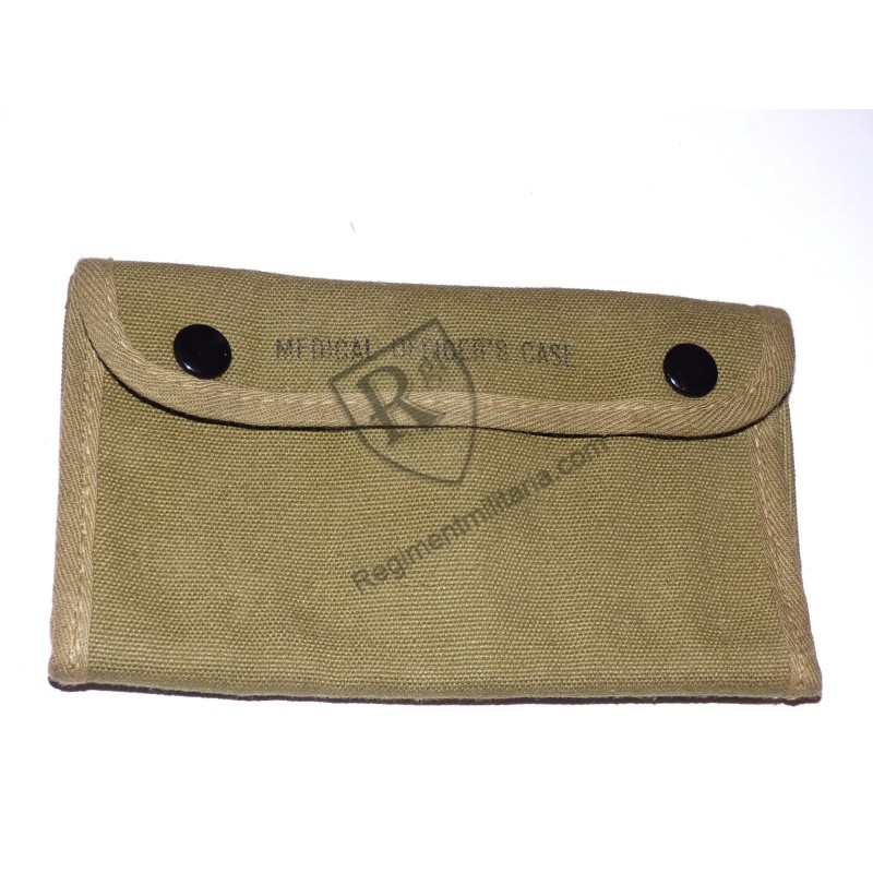Pochette officier Medic US ARMY WW2