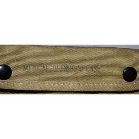 Pochette officier Medic US ARMY WW2