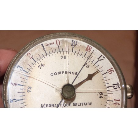 Plane or balloon Altimeter