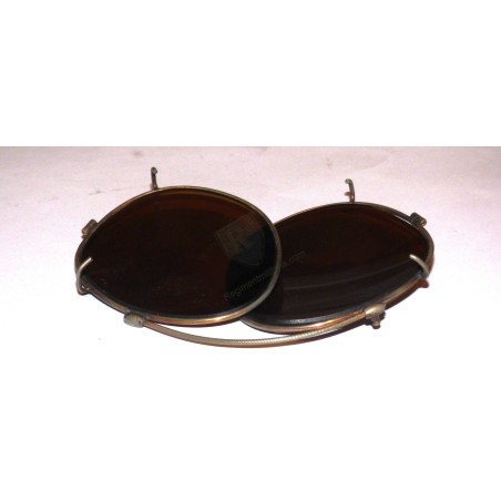 Clip-On Sunglasses US ARMY - USAAF  WW2
