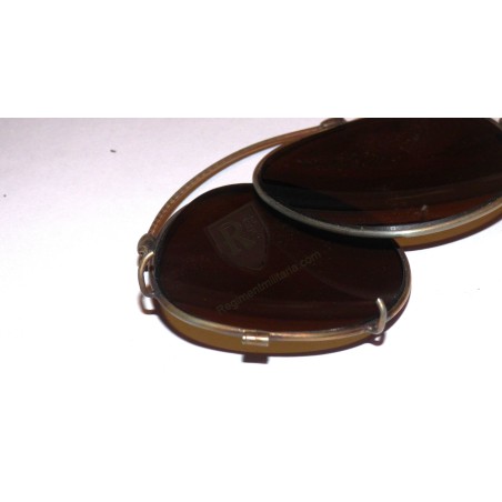 Clip-On Sunglasses US ARMY - USAAF  WW2