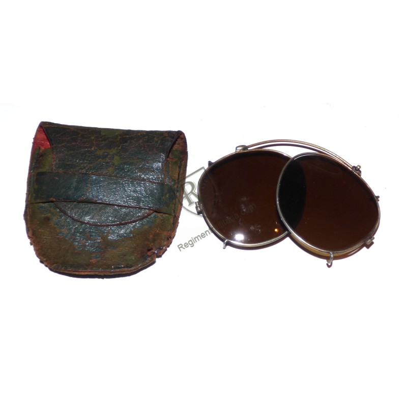 Clip-On Sunglasses US ARMY - USAAF  WW2