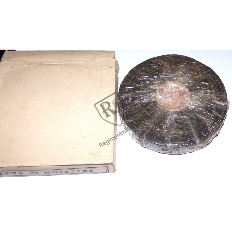 Friction tape en boite US ARMY WW2