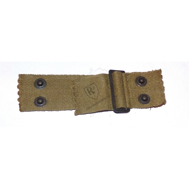 M1 helmet neck strap US Army WW2